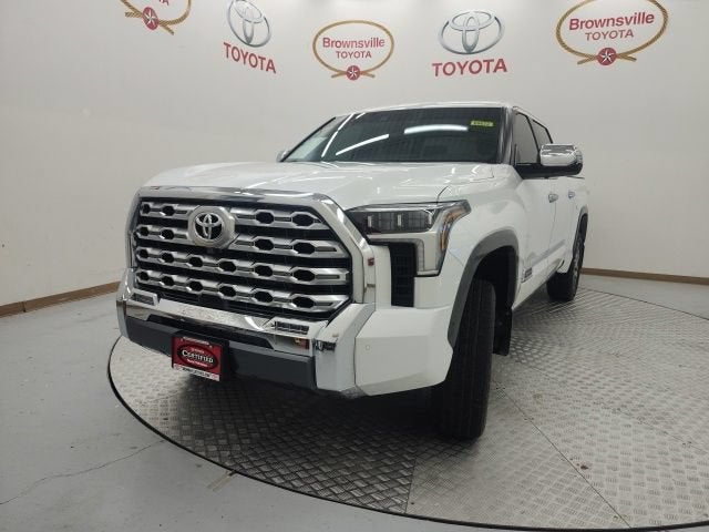 2026 Toyota Tundra 4WD 1794 Edition