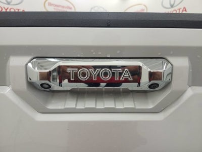 2026 Toyota Tundra 4WD 1794 Edition