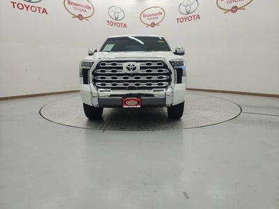 2026 Toyota Tundra 4WD 1794 Edition