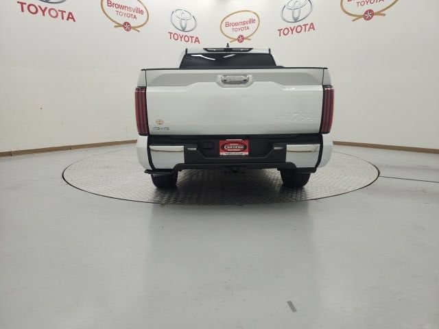 2026 Toyota Tundra 4WD 1794 Edition