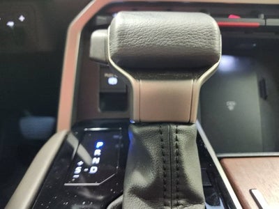 2026 Toyota Tundra 4WD 1794 Edition
