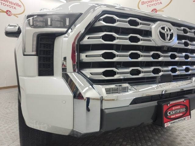 2026 Toyota Tundra 4WD 1794 Edition