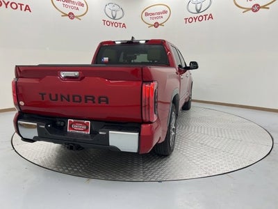 2023 Toyota TUNDRA HV 4X2 1794 Edition Hybrid