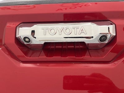 2022 Toyota TUNDRA HV 4X2 1794 Edition Hybrid