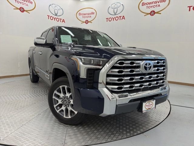 2024 Toyota Tundra's photo