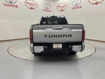 2022 Toyota TUNDRA HV 4X4 1794 Edition Hybrid