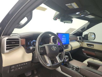 2024 Toyota Tundra 4WD 1794 Edition Hybrid