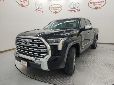 2024 Toyota Tundra 4WD 1794 Edition Hybrid