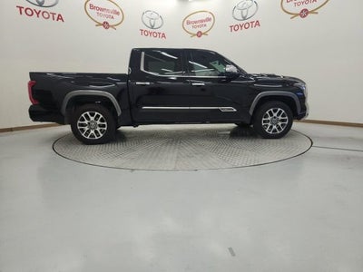 2024 Toyota Tundra 4WD 1794 Edition Hybrid