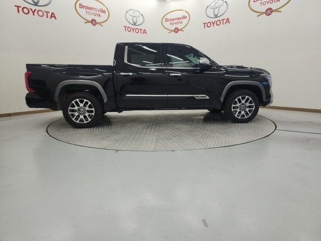 2024 Toyota Tundra 4WD 1794 Edition Hybrid