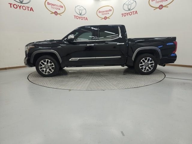 2024 Toyota Tundra 4WD 1794 Edition Hybrid