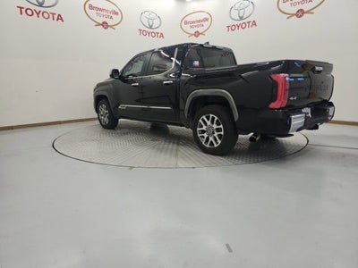 2024 Toyota Tundra 4WD 1794 Edition Hybrid