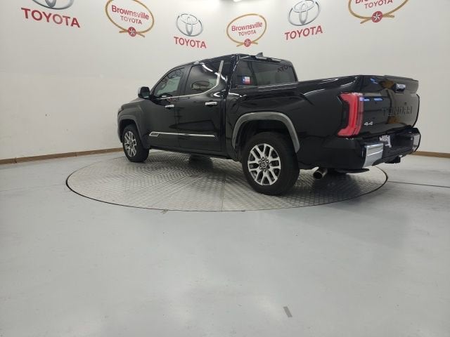 2024 Toyota Tundra 4WD 1794 Edition Hybrid