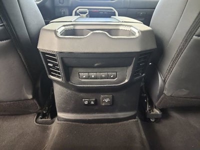 2025 Toyota Tundra 4WD Platinum Hybrid