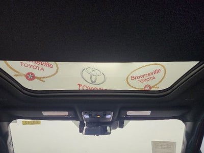 2025 Toyota Tundra 4WD Platinum Hybrid