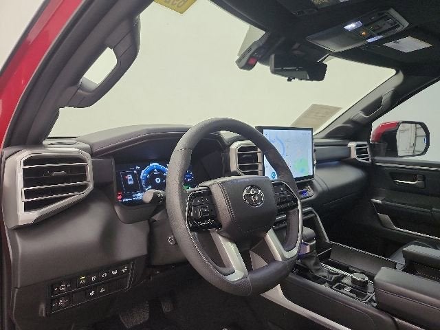 2025 Toyota Tundra 4WD Platinum Hybrid