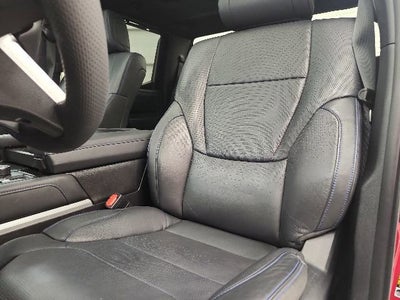 2025 Toyota Tundra 4WD Platinum Hybrid