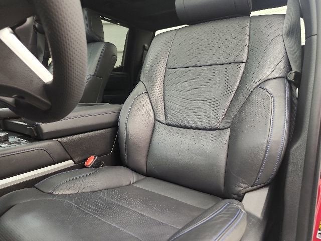 2025 Toyota Tundra 4WD Platinum Hybrid