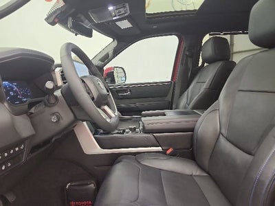 2025 Toyota Tundra 4WD Platinum Hybrid