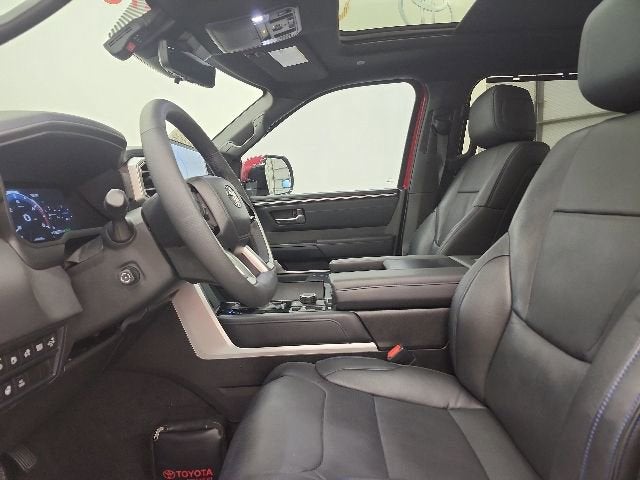 2025 Toyota Tundra 4WD Platinum Hybrid