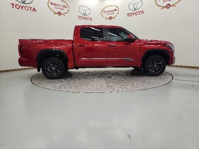2025 Toyota Tundra 4WD Platinum Hybrid