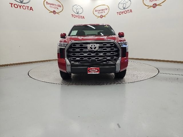 2025 Toyota Tundra 4WD Platinum Hybrid