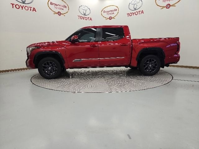 2025 Toyota Tundra 4WD Platinum Hybrid