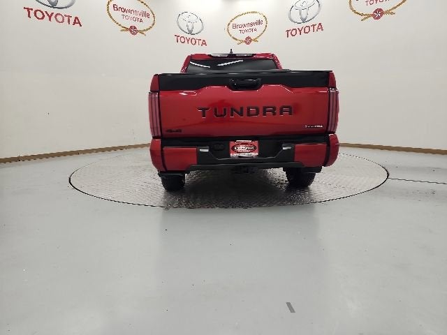 2025 Toyota Tundra 4WD Platinum Hybrid