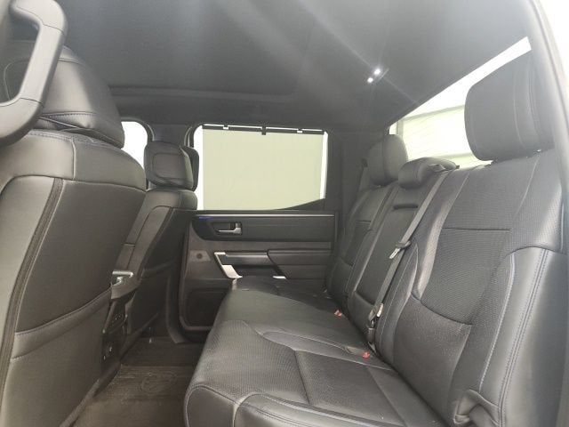 2024 Toyota Tundra 4WD Platinum Hybrid