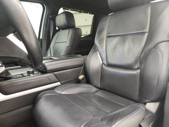 2024 Toyota Tundra 4WD Platinum Hybrid