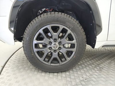 2024 Toyota Tundra 4WD Platinum Hybrid
