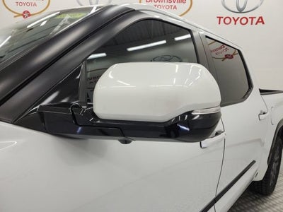 2024 Toyota Tundra 4WD Platinum Hybrid