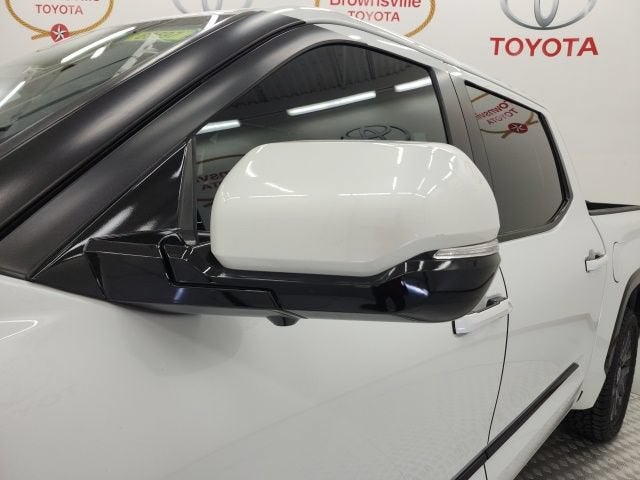 2024 Toyota Tundra 4WD Platinum Hybrid