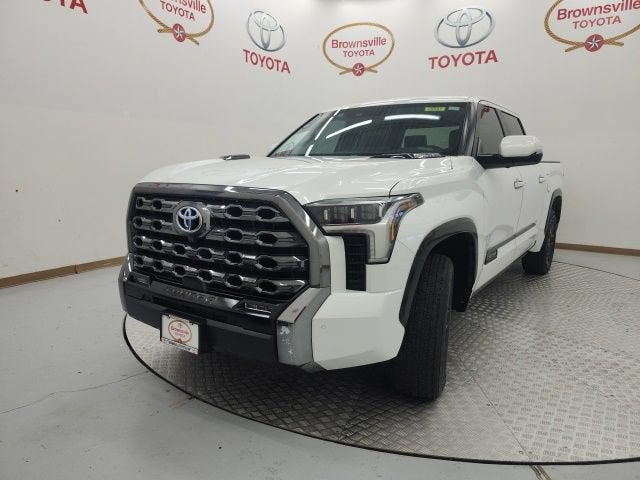 2024 Toyota Tundra 4WD Platinum Hybrid