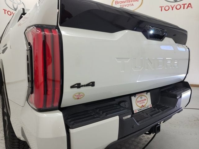 2024 Toyota Tundra 4WD Platinum Hybrid