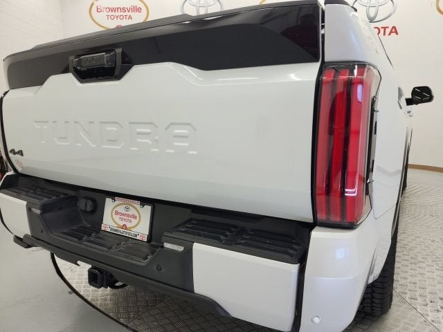 2024 Toyota Tundra 4WD Platinum Hybrid