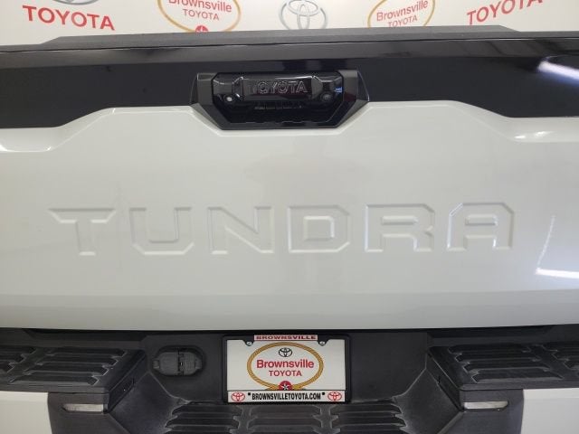 2024 Toyota Tundra 4WD Platinum Hybrid