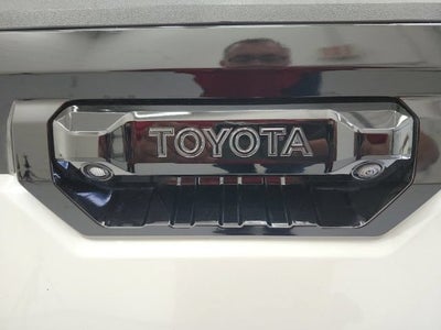 2024 Toyota Tundra 4WD Platinum Hybrid