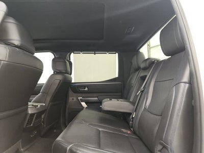2024 Toyota Tundra 4WD Platinum Hybrid