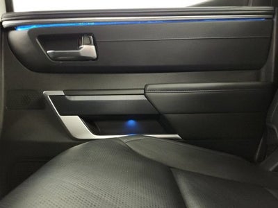2024 Toyota Tundra 4WD Platinum Hybrid