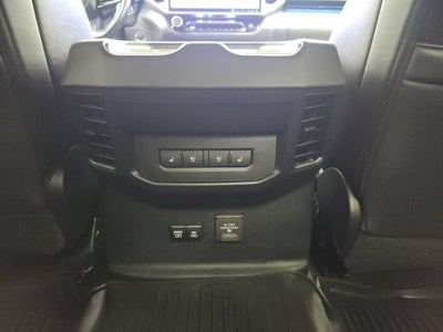 2024 Toyota Tundra 4WD Platinum Hybrid