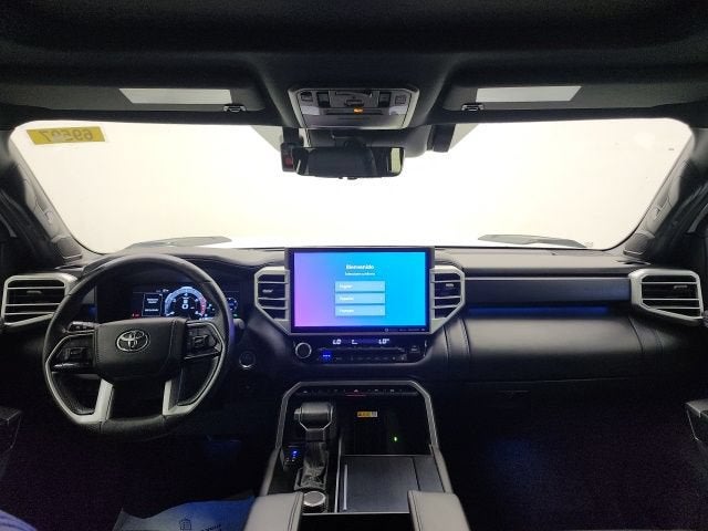 2024 Toyota Tundra 4WD Platinum Hybrid