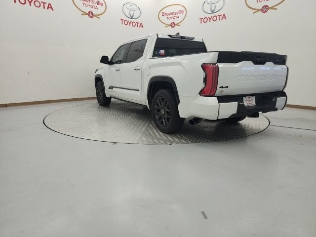2024 Toyota Tundra 4WD Platinum Hybrid
