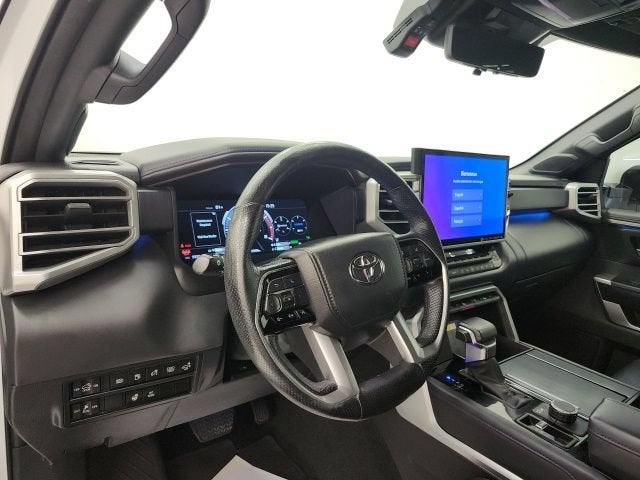 2024 Toyota Tundra 4WD Platinum Hybrid