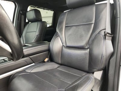 2024 Toyota Tundra 4WD Platinum Hybrid
