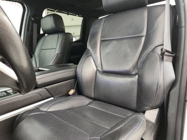 2024 Toyota Tundra 4WD Platinum Hybrid