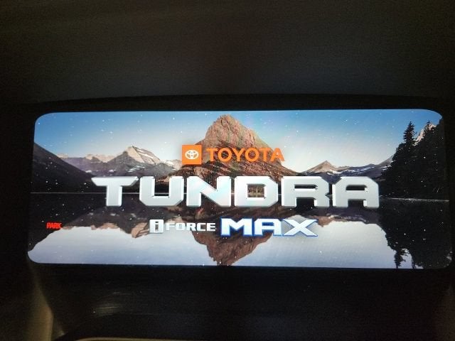 2024 Toyota Tundra 4WD Platinum Hybrid