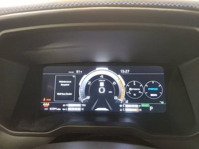 2024 Toyota Tundra 4WD Platinum Hybrid