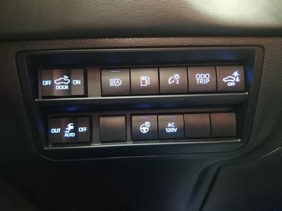2024 Toyota Tundra 4WD Platinum Hybrid