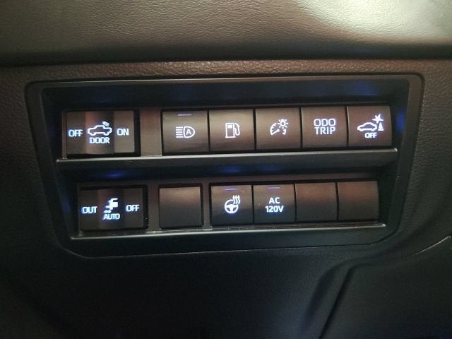 2024 Toyota Tundra 4WD Platinum Hybrid